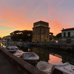 Apartment Torre Matilde, Viareggio