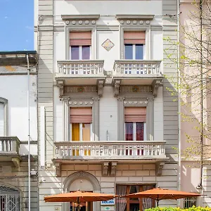 Hotel Paolina, Viareggio