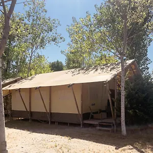 Apartment Glamping Tent With Bathroom - Tuscany Next To Sea!, Viareggio