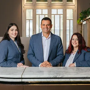 Hotell Esplanade, Viareggio