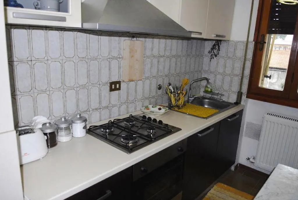 Viareggio Seaside Apartment